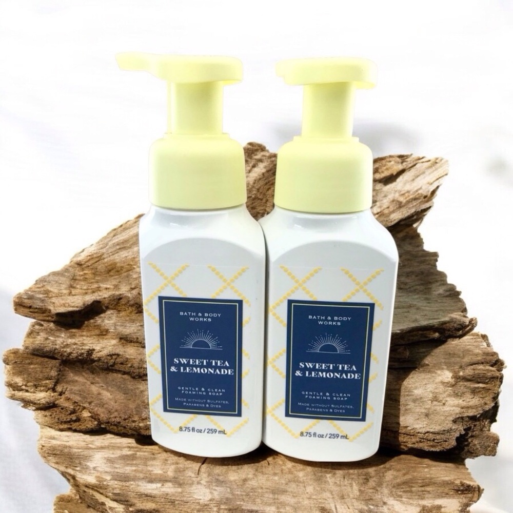🆕Sweet Tea and Lemonade Foaming Hand Soap